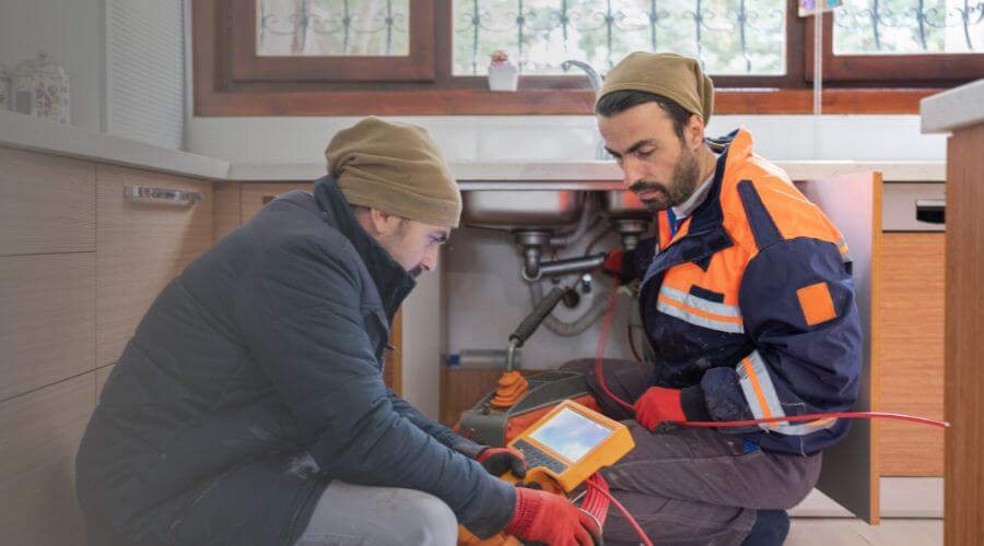 Professional Leak Detection Services in McGrath, MN